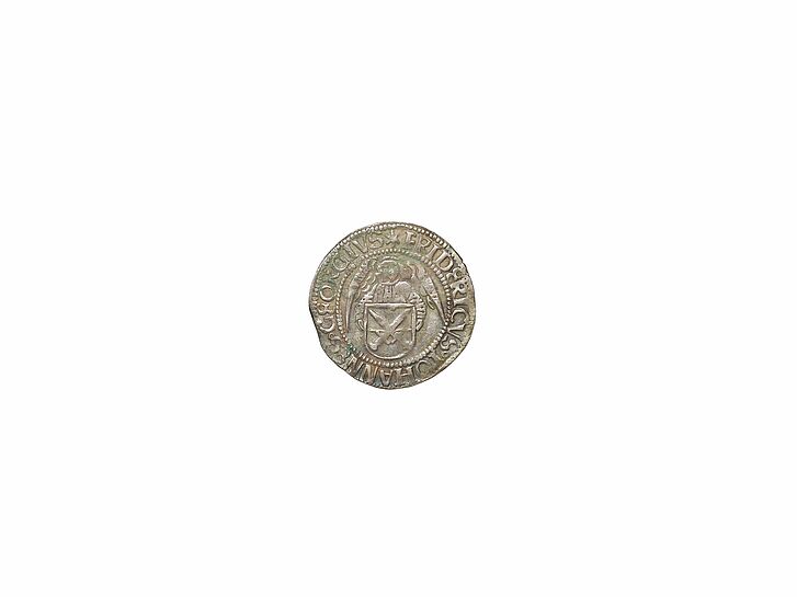 „Schreckenberger“, Münze, 1508-1525, Annaberg (Erzgebirge), Silber 