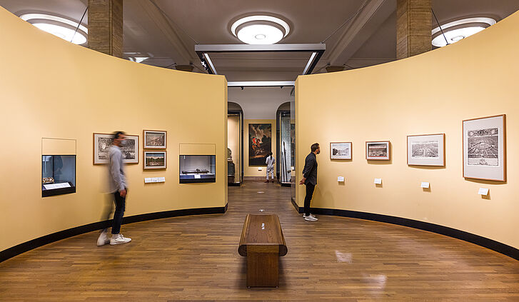 In the permanent exhibition In the permanent exhibition