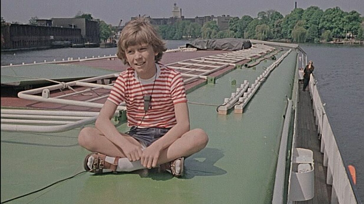 Unser Sandmännchen. Abendgruß. Berliner Bilderbogen: Weiße Flotte (DDR 1974) Unser Sandmännchen. Abendgruß. Berliner Bilderbogen: Weiße Flotte (DDR 1974)