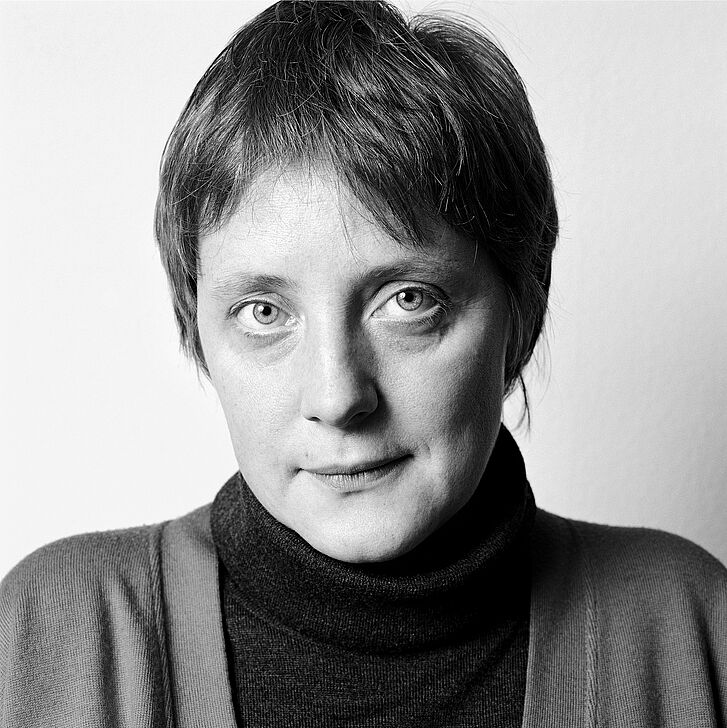Herlinde Koelbl: Angela Merkel, 1991 © Herlinde Koelbl Herlinde Koelbl: Angela Merkel, 1991