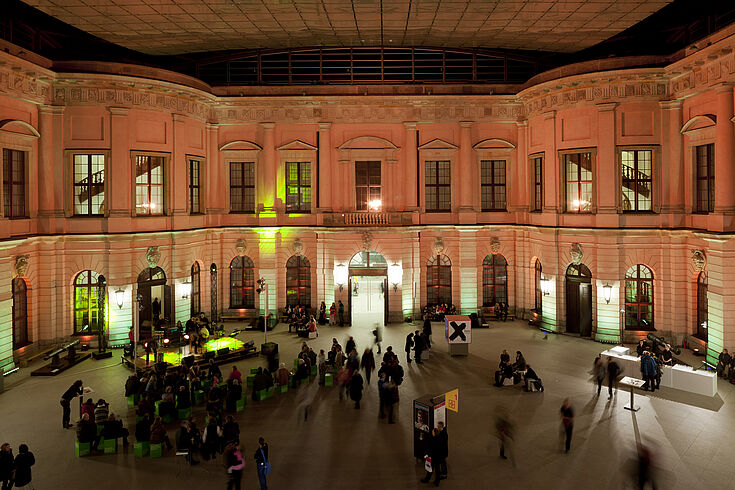 Schlüterhof © Thomas Bruns