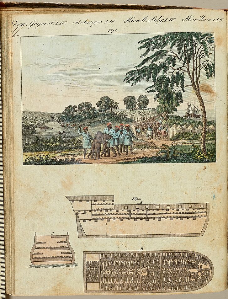 Friedrich Justin Bertuch, Picture Book for Children, Vol. 4/5, Weimar, 1802–1805 
