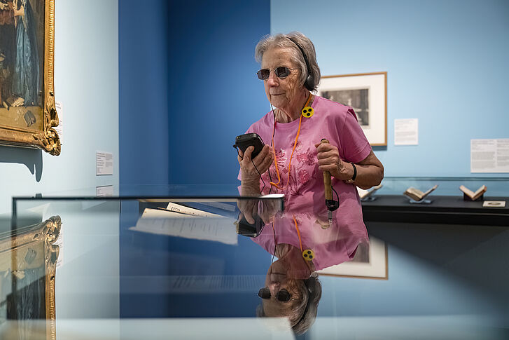 Exhibition overview “What is Enlightenment? Questions for the Eighteenth Century”
