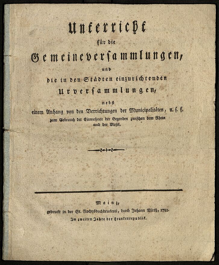 Blick in die Sammlung - Deutsches Historisches Museum