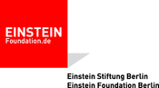 Logo Einstein Stiftung Berlin.