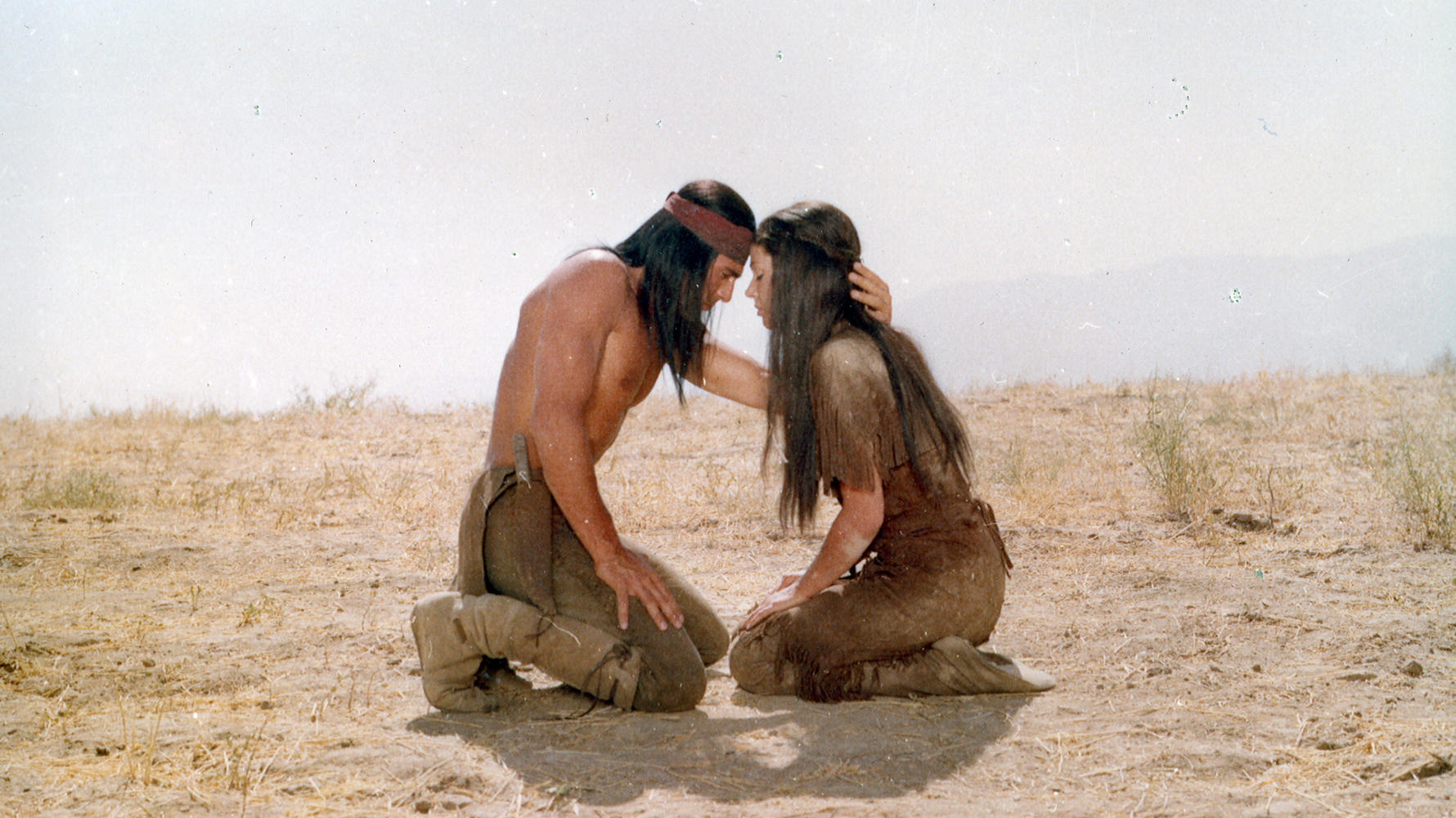 Ulzana (DDR 1974, R: Gottfried Kolditz)