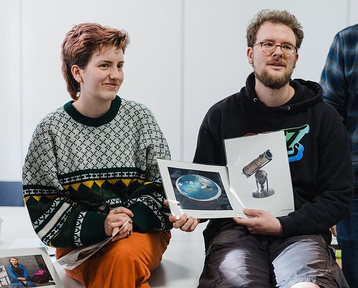 Outreach-Workshop with Pestalozzi-Fröbel-Haus 