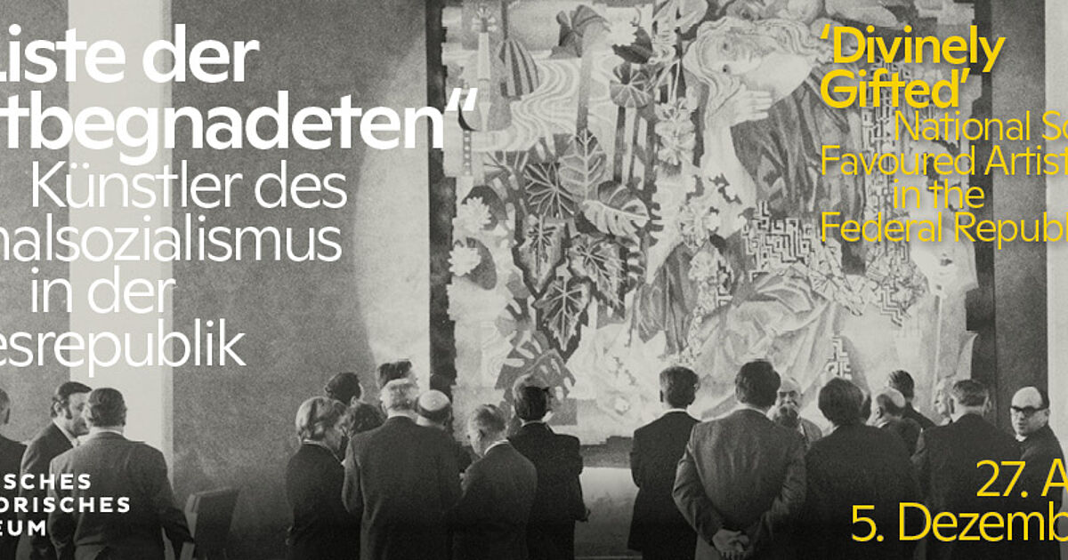 Die Künstler der „GottbegnadetenListe” nach 1945 Geschichte / Kunst