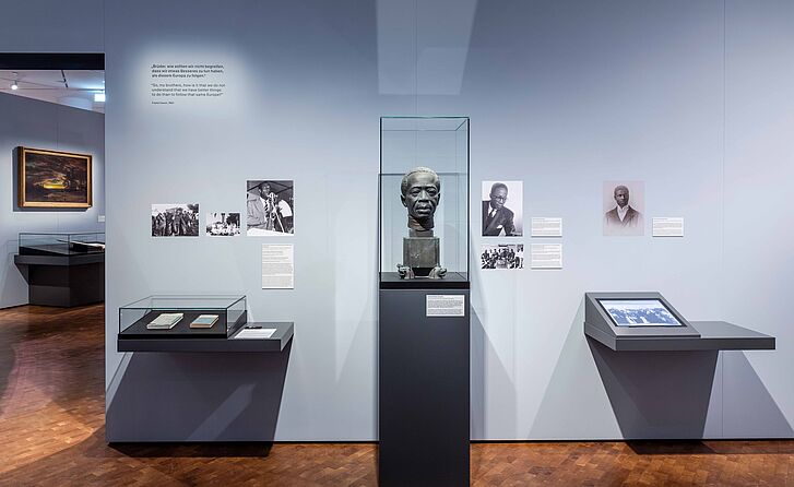 Ausstellungsansicht 