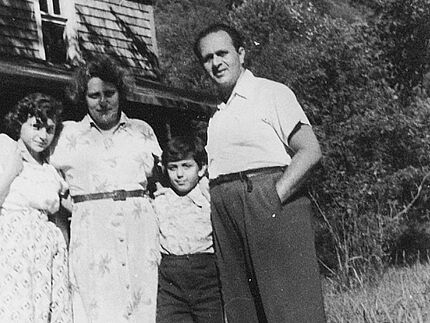 Fred Stein – Ein Familienporträt von Peter Stein