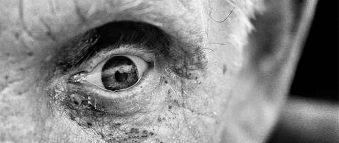 The Eyes of War. Fotografien von Martin Roemers