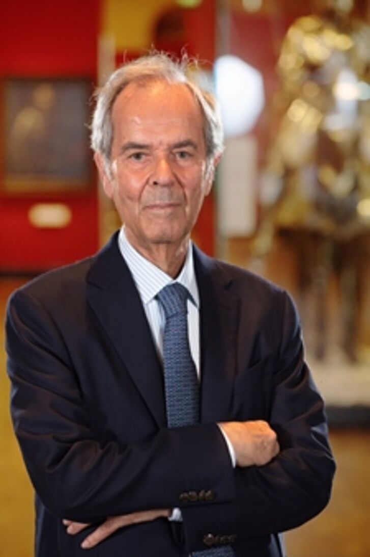 Prof. Dr. Dieter Stolte, Ehrenvorsitzender