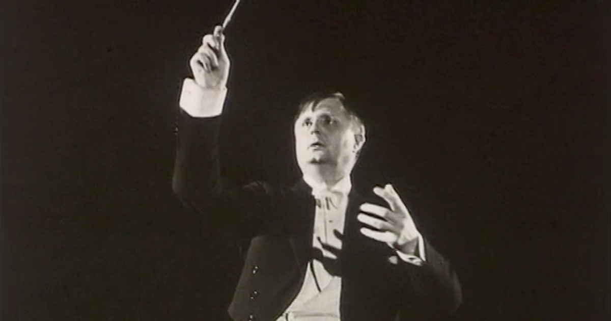 Berühmte Dirigenten und Orchester im Weltkonzert (19291934) Zeughauskino Deutsches