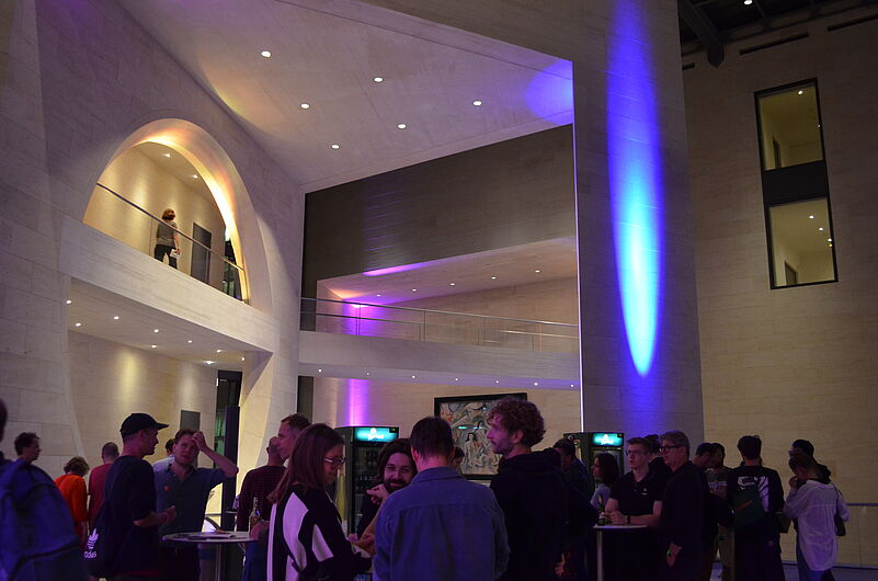 Lange Nacht der Museen 2023