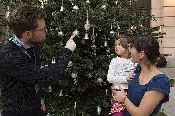 Advent im Deutschen Historischen Museum © DHM, Thomas Bruns