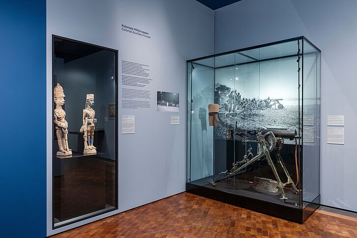Exhibtion views