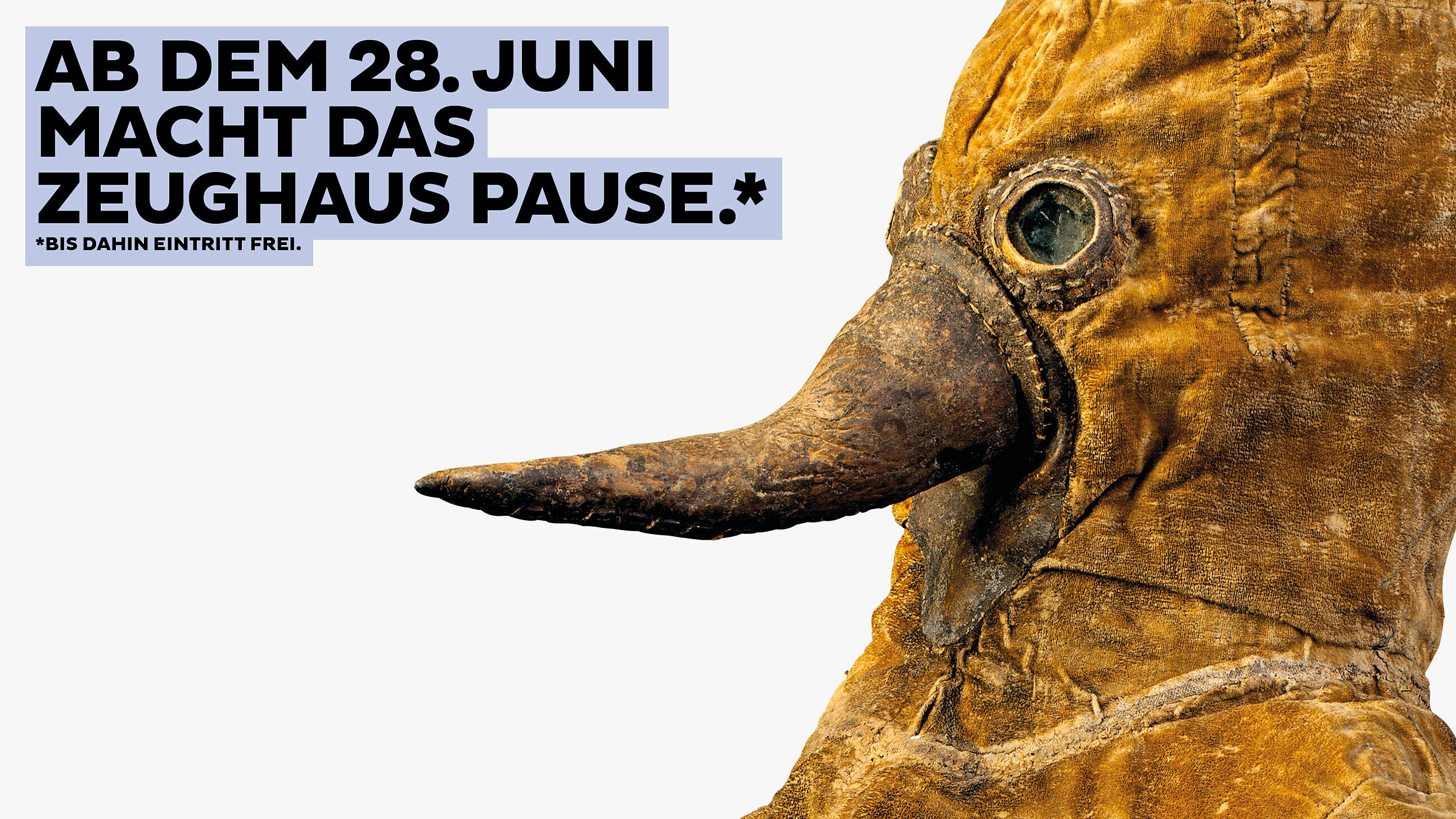 Dauerausstellung Deutsches Historisches Museum