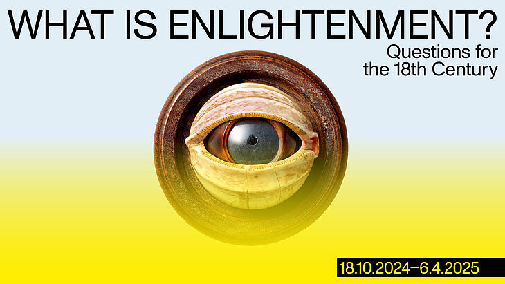 Graphic for "What is Enlightenment?"