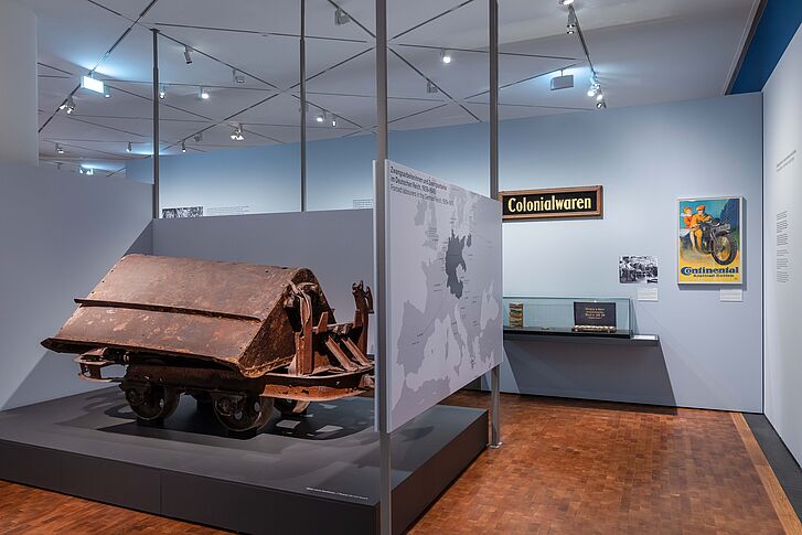 Ausstellungsansicht 