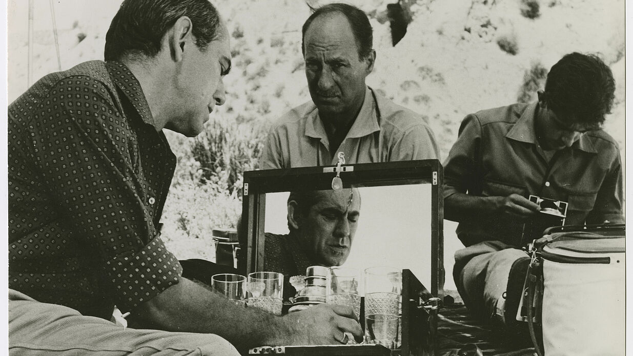 La caza (ES 1966) La caza (ES 1966)