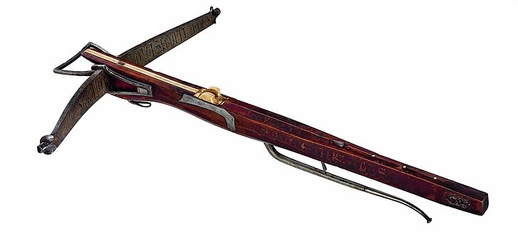Jagdarmbrust.