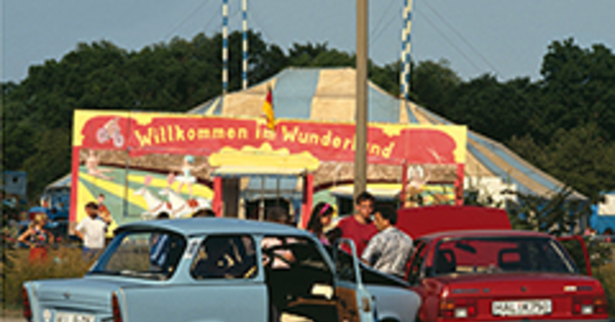 Experiment Einheit Deutsches Historisches Museum