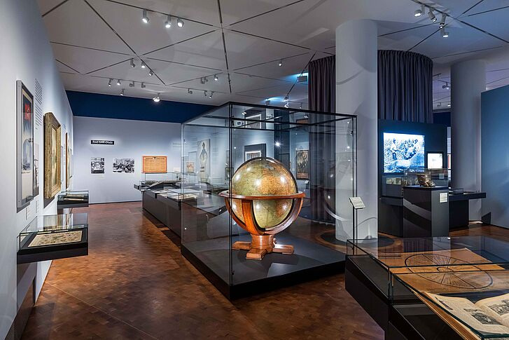 Ausstellungsansicht 