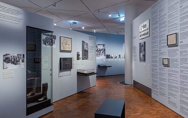 Ausstellungsansicht 