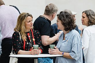 Impressionen vom 5. Symposium „Historische Urteilskraft” zum Thema „Koloniales und antikoloniales Denken. Von der Aufklärung bis ins 20. Jahrhundert”.