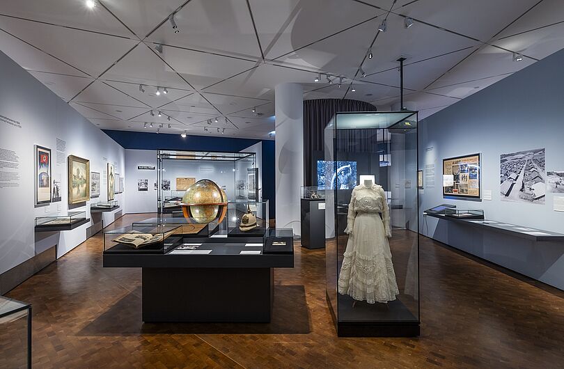 Ausstellungsansicht