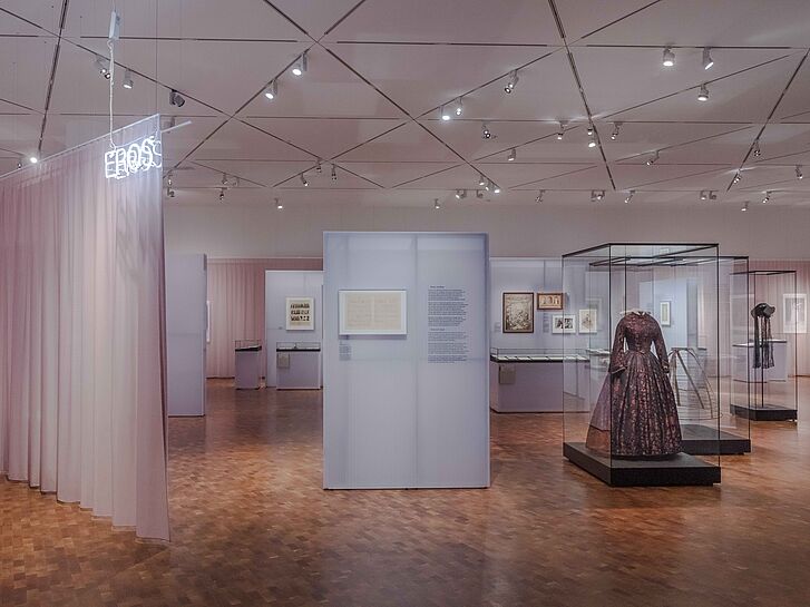 Leitfäden für die Dame à la page: französische Modekupfer des 19. Jahrhunderts