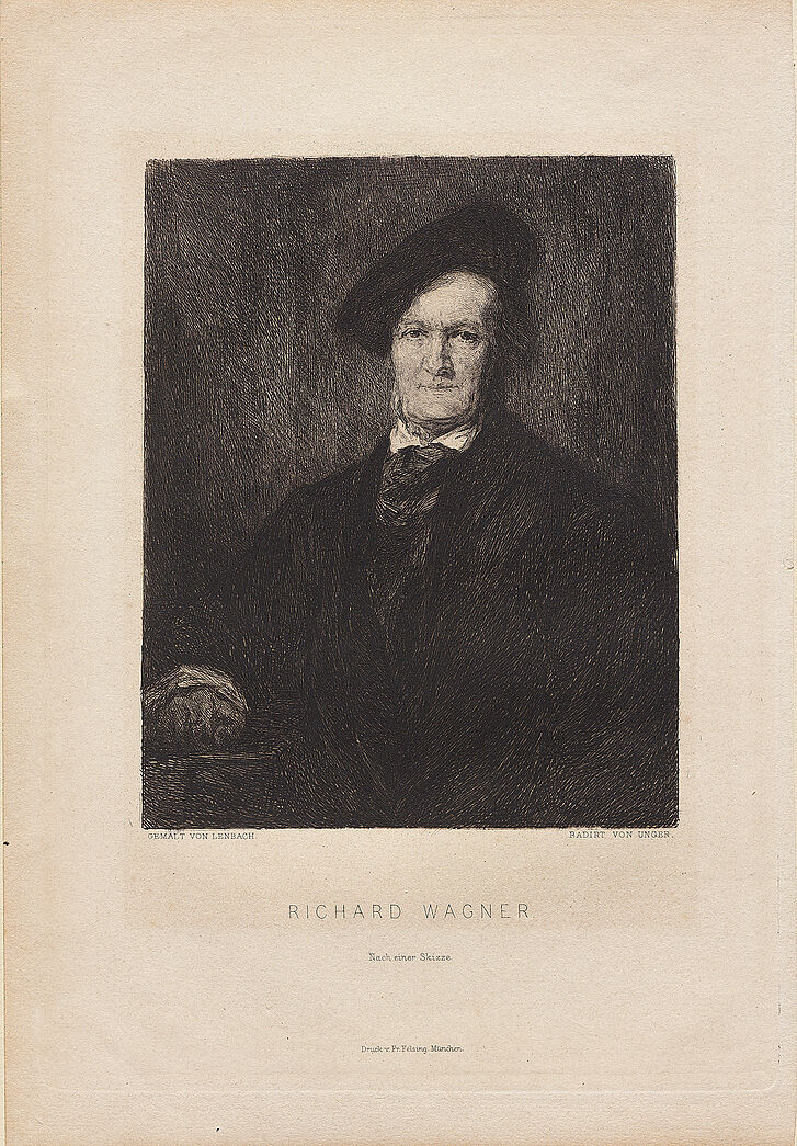 Richard Wagner Richard Wagner