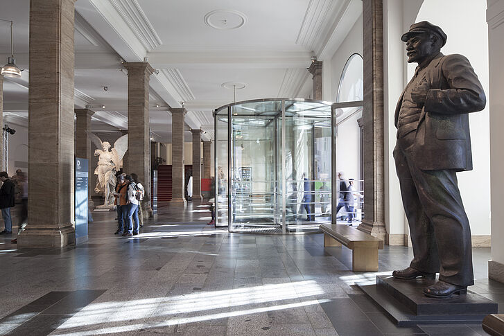 Zeughaus, Foyer Zeughaus, Foyer