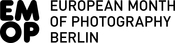 Logo European Month of Photography.