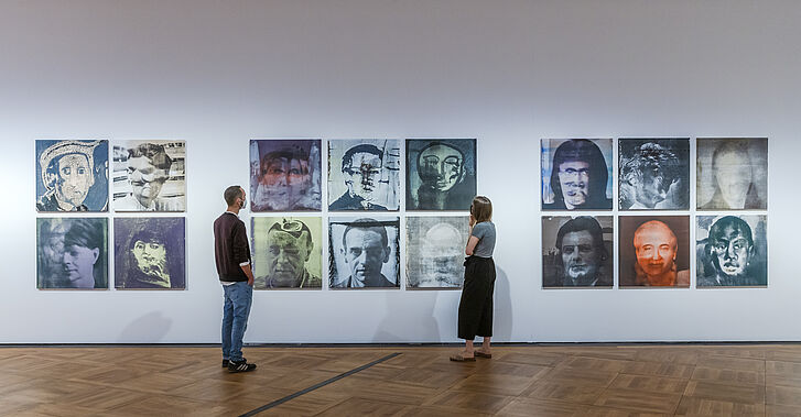 Exhibtion view „documenta. Politics and Art“