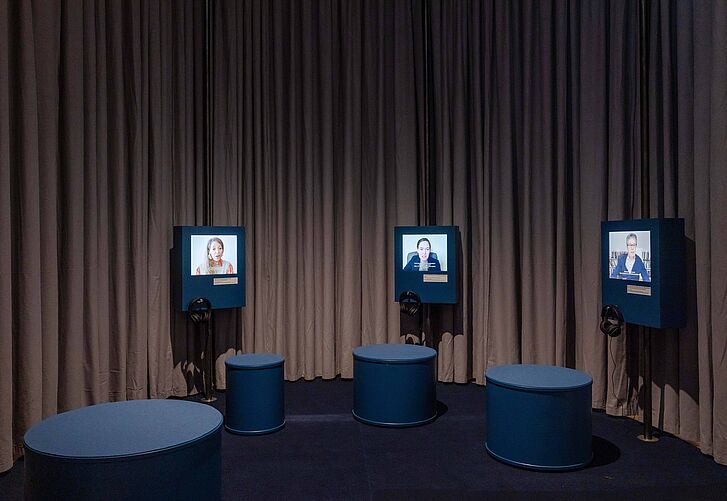 Exhibtion views