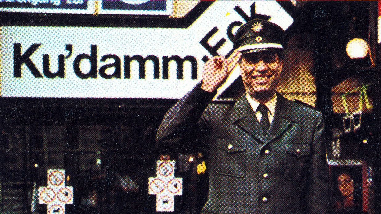 Polizei (BRD/TR 1988) Polizei (BRD/TR 1988)