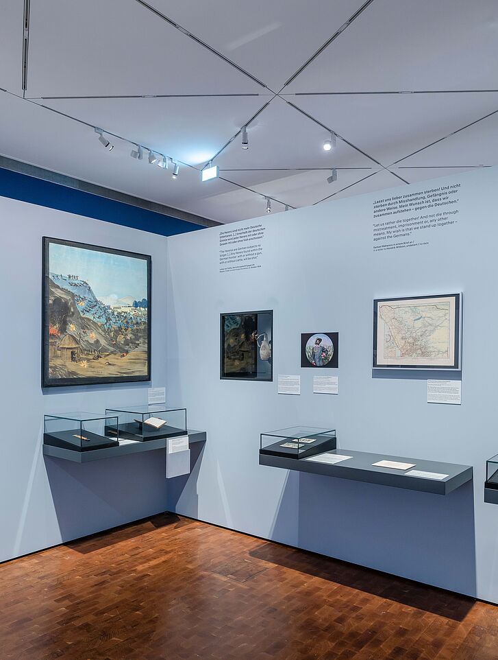 Exhibtion views