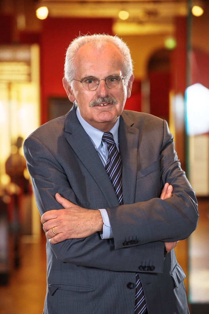 Ulrich Deppendorf, Vorsitzender