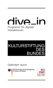 KSB Programmlogo dive in.