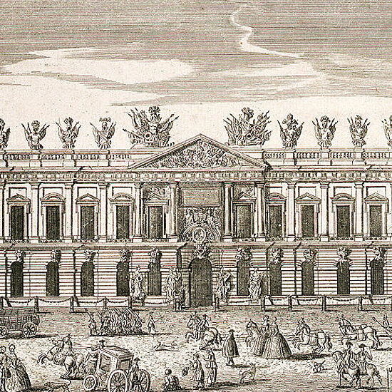 Zoom In. Das königliche Zeughaus Deutsches Historisches Museum