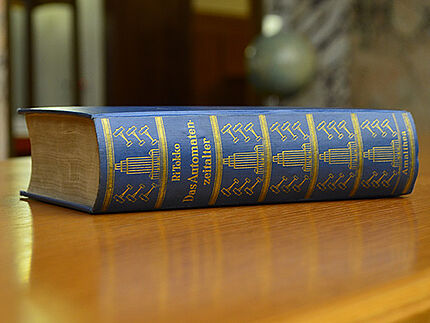 „Die gegenwärtige Zeit ist schwanger von der Zukunft“ – Blicke zurück und Blicke nach vorn