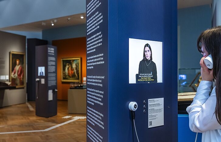 Exhibition overview “What is Enlightenment? Questions for the Eighteenth Century”
