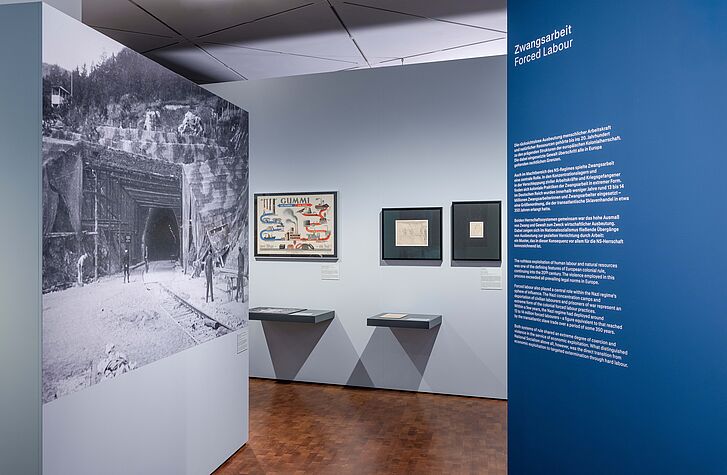 Ausstellungsansicht 
