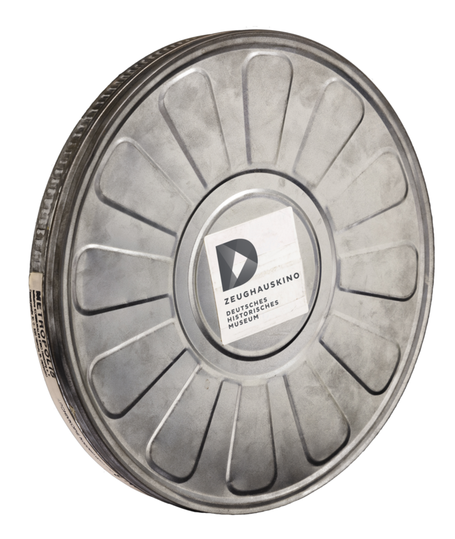 Filmrolle Zeughauskino Filmrolle Zeughauskino