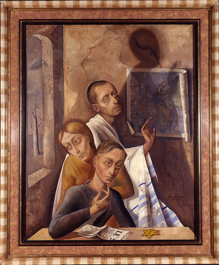 Selbstporträt Im Alter Von 26 Jahren Roads not Taken. Oder: Es hätte auch anders kommen können - Deutsches