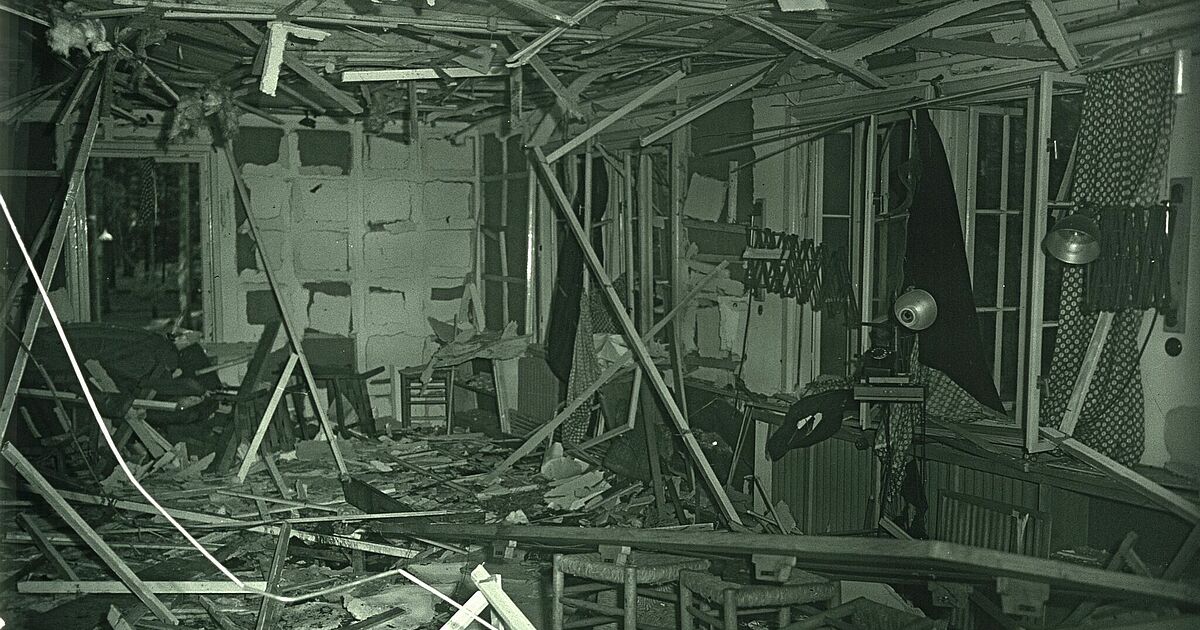 „Zu spät!?“ Das Attentat vom 20. Juli 1944 auf Adolf Hitler