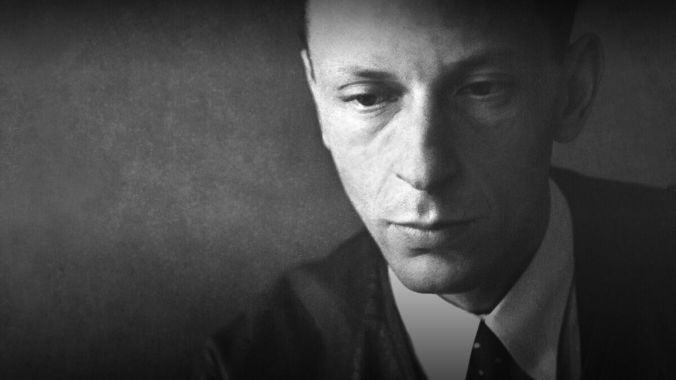 Alfred Kantorowicz, Paris, 1935 © Stanfordville, NY, Fred Stein Archive