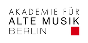 Logo Akademie für Alte Musik Berlin