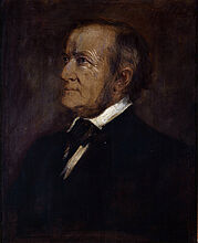 Franz von Lenbach, Richard Wagner (1813-1883), after 1882. Franz von Lenbach, Richard Wagner (1813-1883), after 1882. (Inv.Nr. L 99/26)